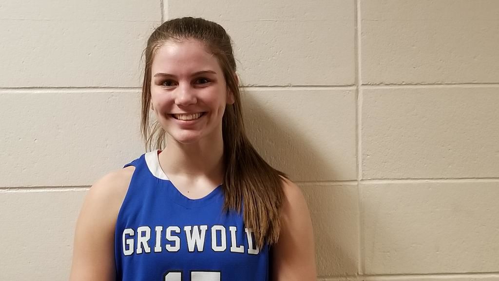 Jocelyn Amos, Griswold